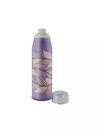 ALFI | Bouteille isotherme - Gourde isotherme enfant 0,5 l Feuilles |